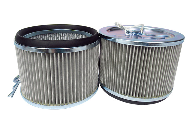 Industrial air filter